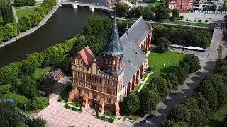 Европейская Россия - Калининград. Часть 1.