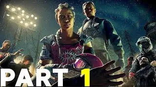 FAR CRY NEW DAWN Walkthrough Gameplay Part 1 | No Commentary