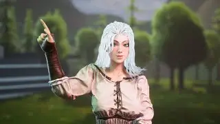 My work in Unreal Engine №23 (mobile ad)