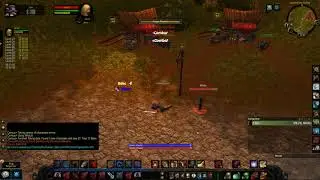 Testing Feign Trap and Retarget Macro