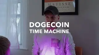 DOGECOIN TIME MACHINE | Comedy Sketch