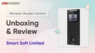 ডিজিটাল হাজিরার সহজ সমাধান | Hikvision | Smart Soft Limited | Access Control