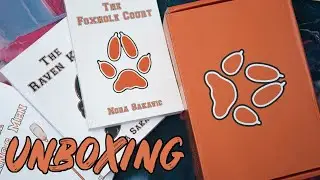 All For The Game x Rainbow Crate Unboxing