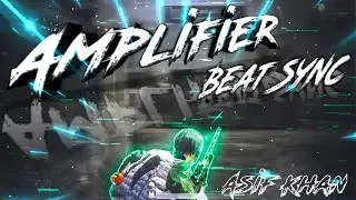 Amplifier A Pubg best edited beatsync Montage @Asifkhan