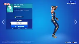 August 13th, 2023 Fortnite Item Shop! (NEW NIGHT OUT EMOTE)