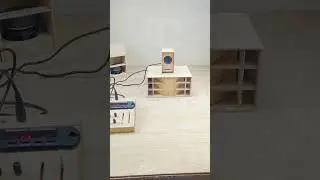 Box radiator 2 inch - miniatur sound system 