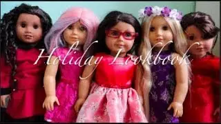 Holiday Lookbook- Collab with Lauren AspenAG!