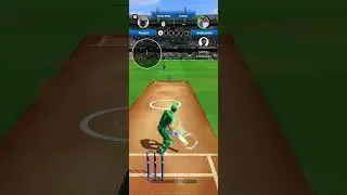 Cricket league gameplay #proplayer #ios