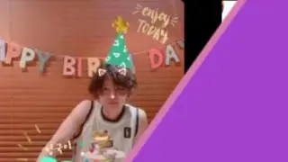the way Taehyung WISHING Jungkook birthday 2020 __ part 3 (analysis & reply)