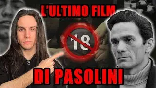 Il FILM che ha DISTRUTTO il suo CREATORE - Salò o le 120 giornate di Sodoma