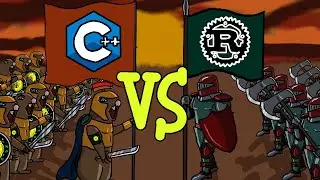 C++ VS Rust