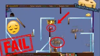 Transformice - PIORES Momentos De Um BURLADOR #3
