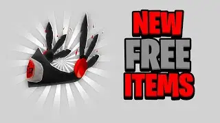 *NEW FREE ITEM* HOW TO GET *OBSIDIAN VALKYRIE HELM* IN ROBLOX!