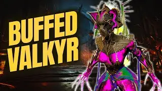 Valkyr Is Unstoppable After The Old Peace Update — Here’s How | Warframe