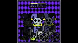 Jester'd - A Disabled Jevil Megalo