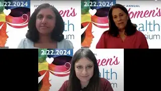 22nd Annual Women's Health Symposium