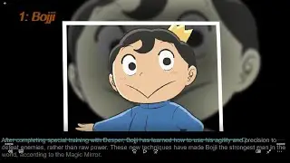 Top 10 Rank of Strengths - Ousama Ranking