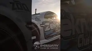 @zoo.performance at @hi_tecdriftau @winton_raceway #drifting #cars #wheels #drone #livestream #cnhl