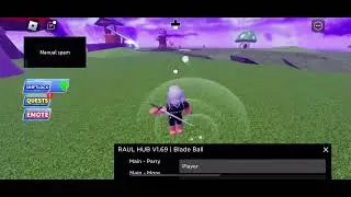 [NEW] Best Script BLADE BALL FOR MOBILE Auto Parry&Auto spam OP