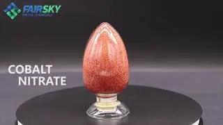 Hot sale high purity cobalt nitrate with best price