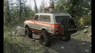 Mod Gen K5 Series snowrunner