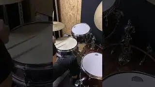 SONOR Vintage Series Rosewood Semi gloss 18/14/12 Bop Kit