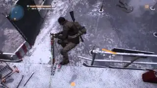 The Division Chill Stream Ep. 1