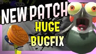 All You NEED To Know PATCH 1.2.0 Splatoon 3
