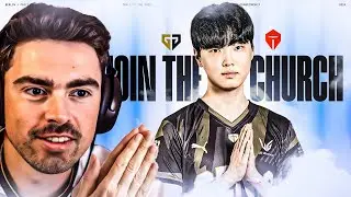JOIN THE CHURCH OF CHOVY! - GEN VS TES *WORLDS CO-STREAM*