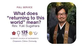 Sunday Service and Shotsuki Hoyo - 8/4/2024