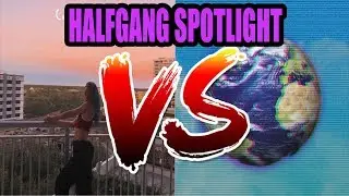 Halfgang Spotlight Vs! Ep. 1