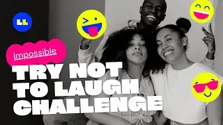 Try not to Laugh 🤣😂!!