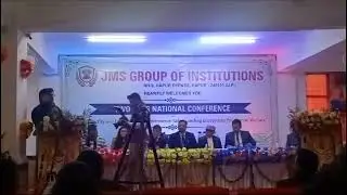 Two -day National Conference on SAFEGUARDING ECOSYSTEM FOR HUMAN WELFARE