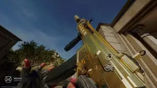 Gold Camo Grind: Kilo 141