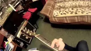 Weekly afterwork practise (on action cam)