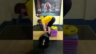 2 Тяга с ящиком 2 подход 145х4 попробовал отвести херня