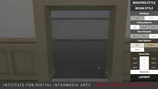 Sinespace Gallery Designer
