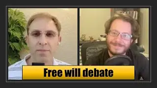 Debating free will with professor Aaron Rabinowitz - The Dan Norton Show #9