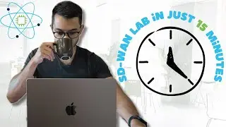 Deploy Your SD-WAN Lab in Minutes! | CML Automation Tool