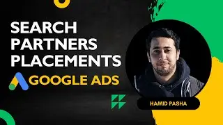 How to see Search Partners Placements in Google Ads