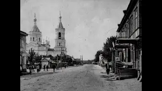 История Луги - Луга дачная
