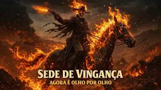 SEDE DE VINGANÇA - 