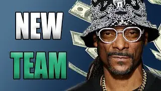 The Possibility of Snoop Dogg Buying an NHL Team