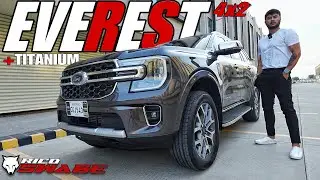 2024 Ford Everest 4x2 TITANIUM +| Philippines