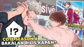 Apakah Classroom of the Elite Season 4 Akan Rilis dalam Waktu Dekat?