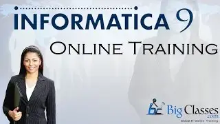 Informatica Training Videos - Part 3