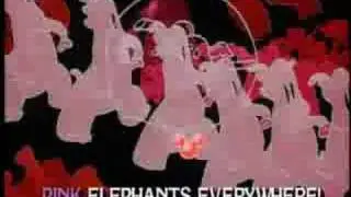 Pink Elephants On Parade (Sing Along Songs)