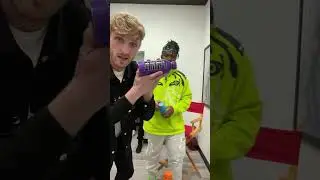 Logan Paul KSI New Announcement! Prime Energy Drink