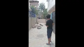 GTA San Andreas in real life