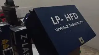 Industrial Laser Projector - Introduction